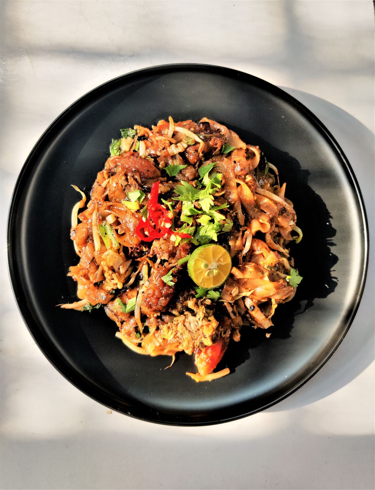 Kuetiau Mamak Kak Ros